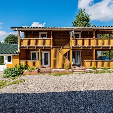Viski vila Hotel Palanga Eksteriør billede