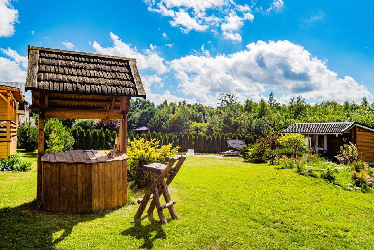 Viski vila Hotel Palanga Eksteriør billede