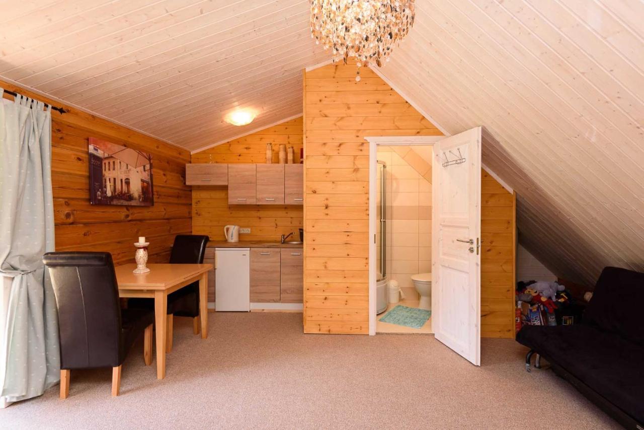 Viski vila Hotel Palanga Eksteriør billede