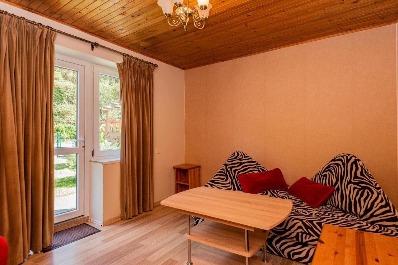 Viski vila Hotel Palanga Værelse billede