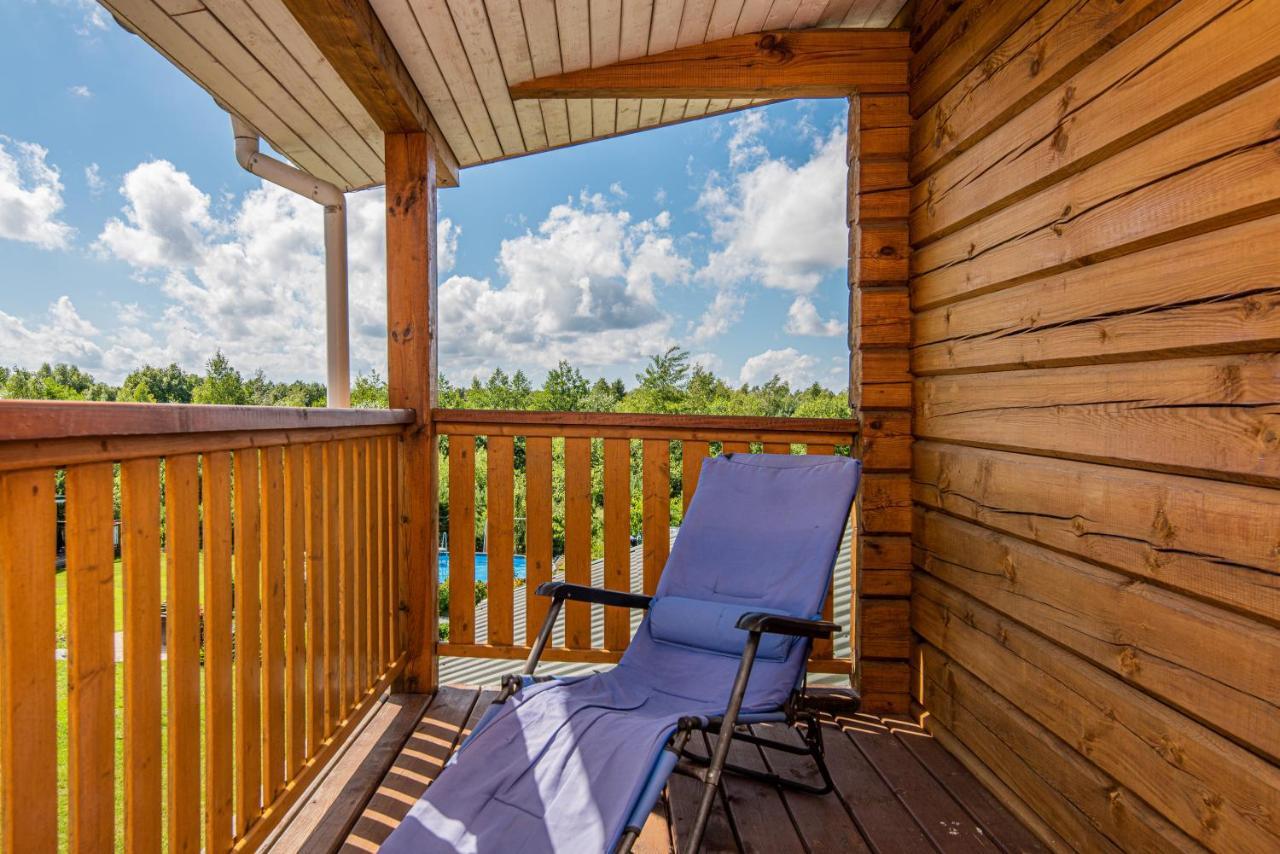 Viski vila Hotel Palanga Eksteriør billede
