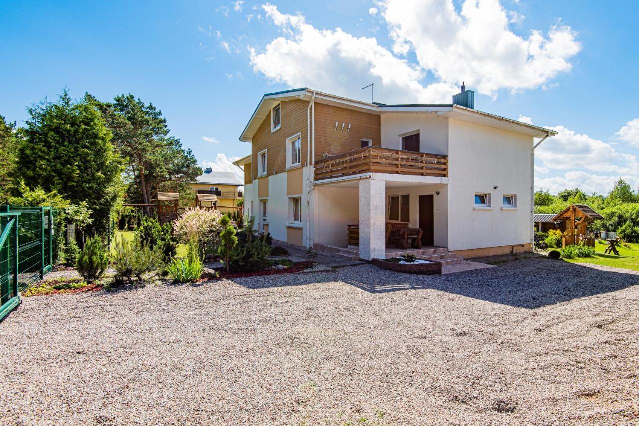 Viski vila Hotel Palanga Eksteriør billede