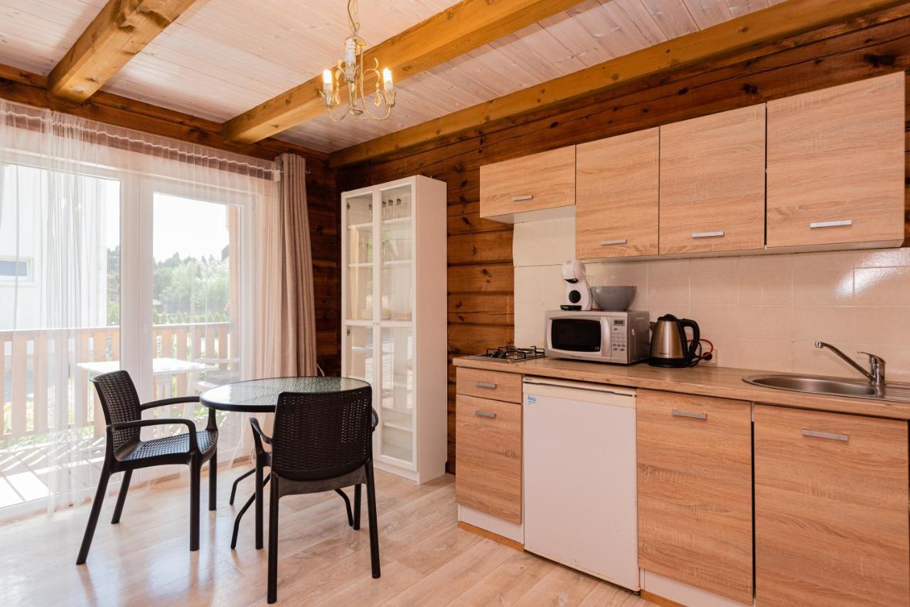 Viski vila Hotel Palanga Eksteriør billede