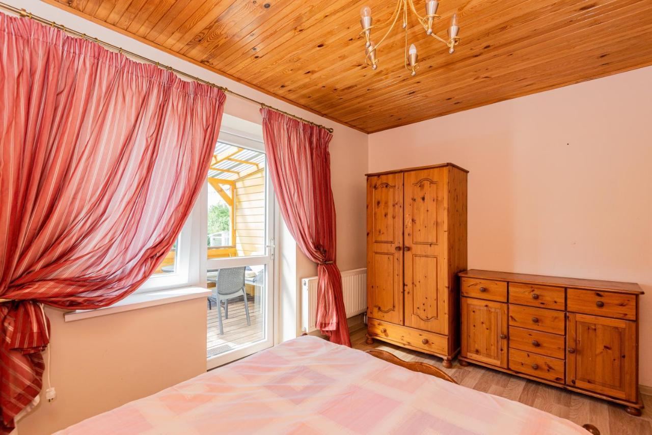 Viski vila Hotel Palanga Eksteriør billede