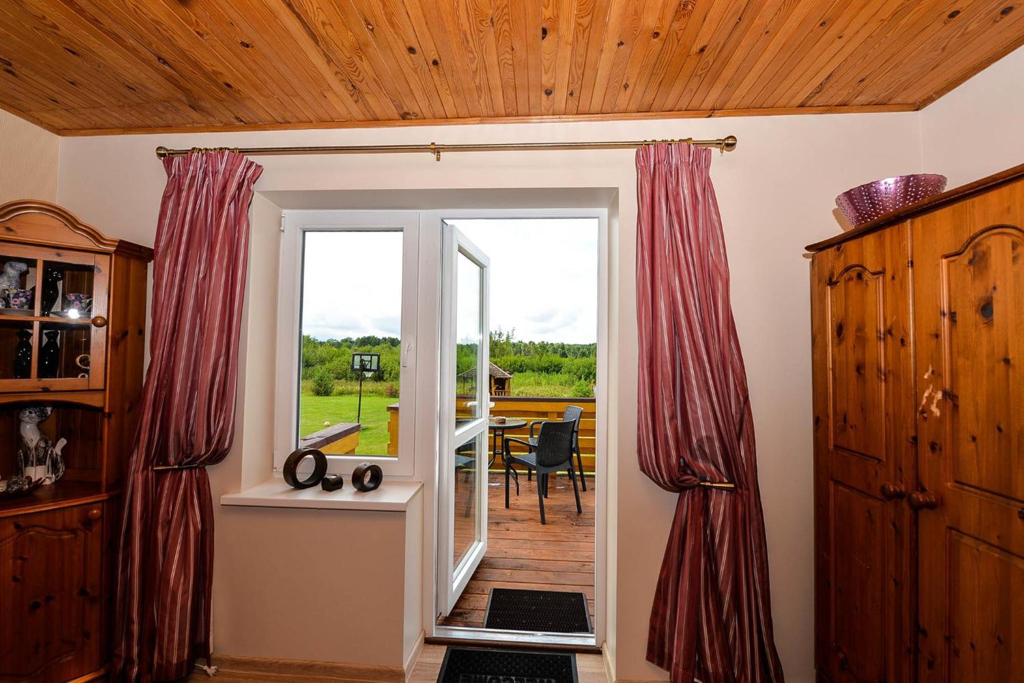 Viski vila Hotel Palanga Værelse billede