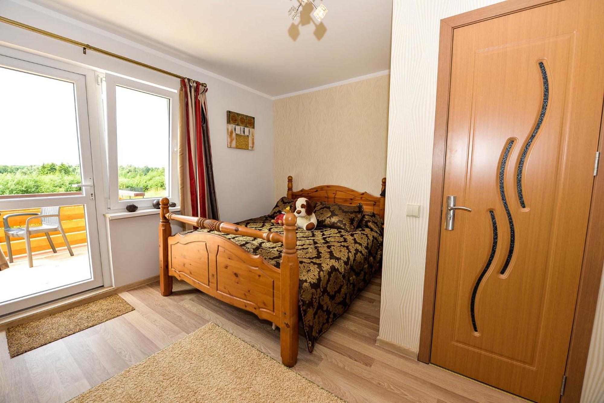 Viski vila Hotel Palanga Værelse billede