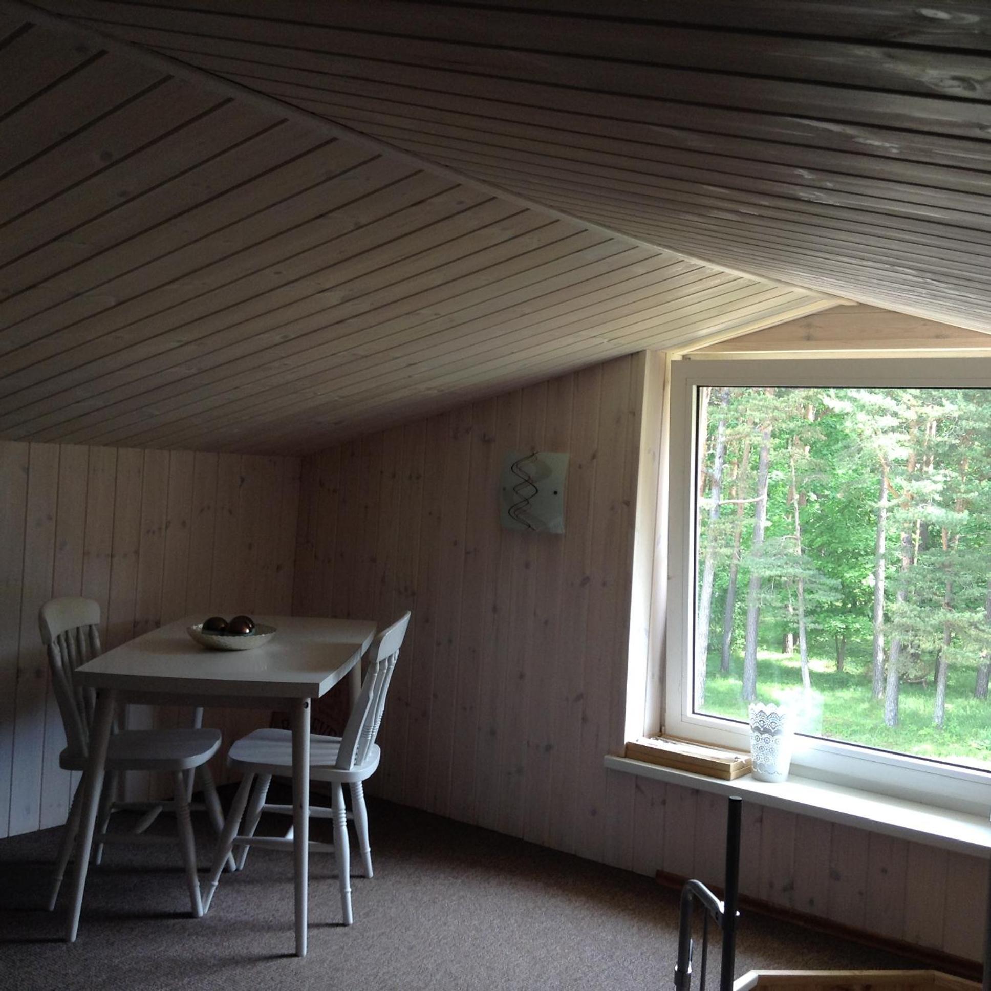 Viski vila Hotel Palanga Værelse billede