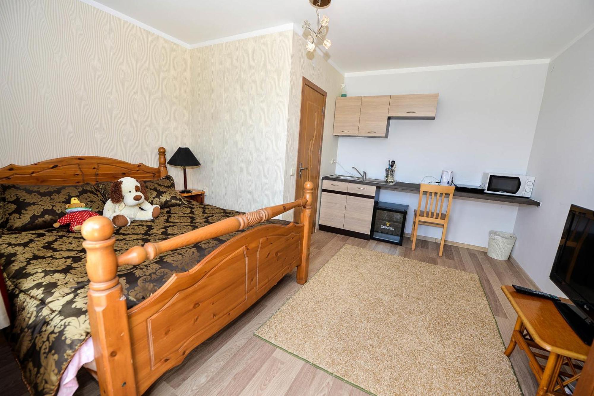 Viski vila Hotel Palanga Eksteriør billede