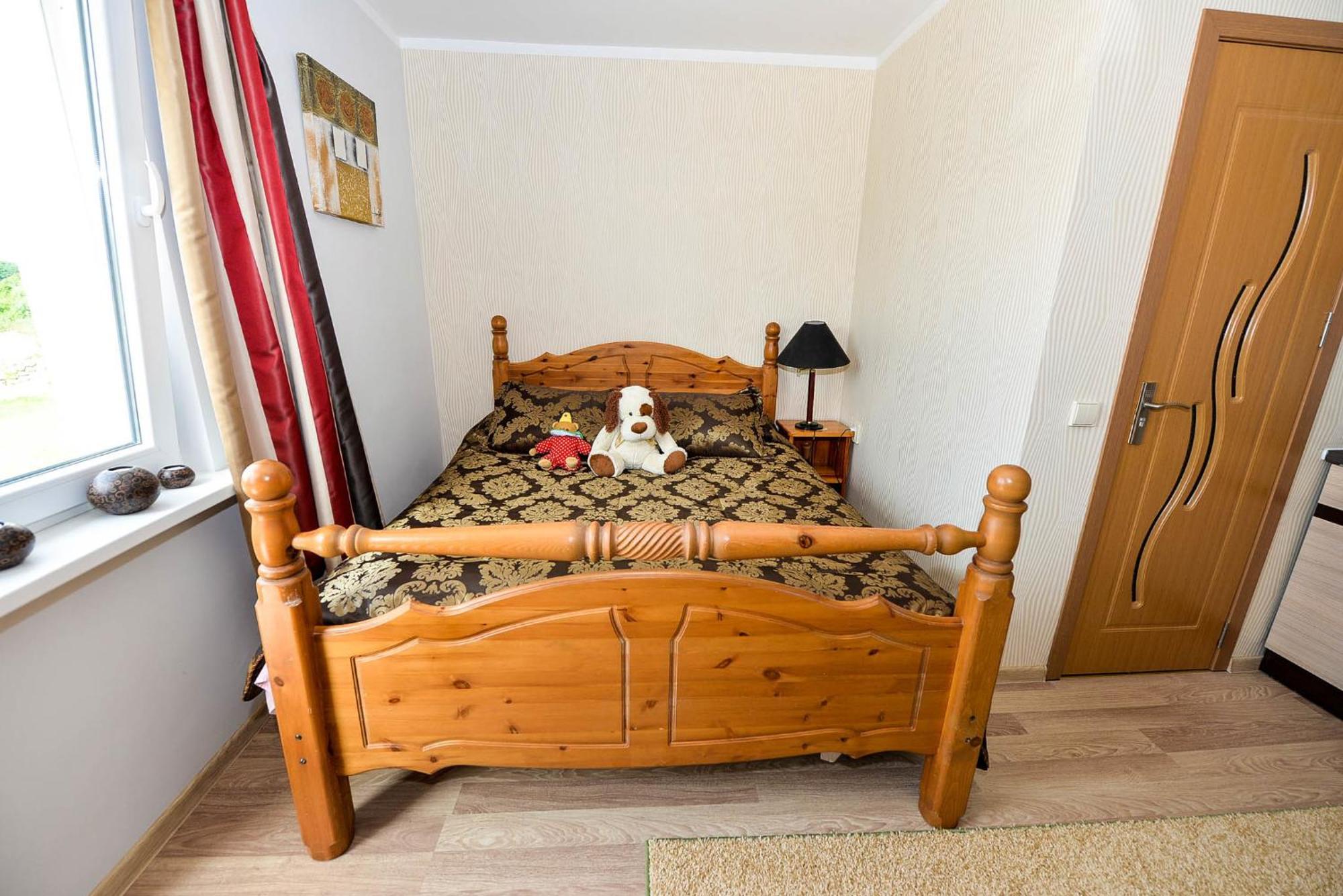 Viski vila Hotel Palanga Værelse billede