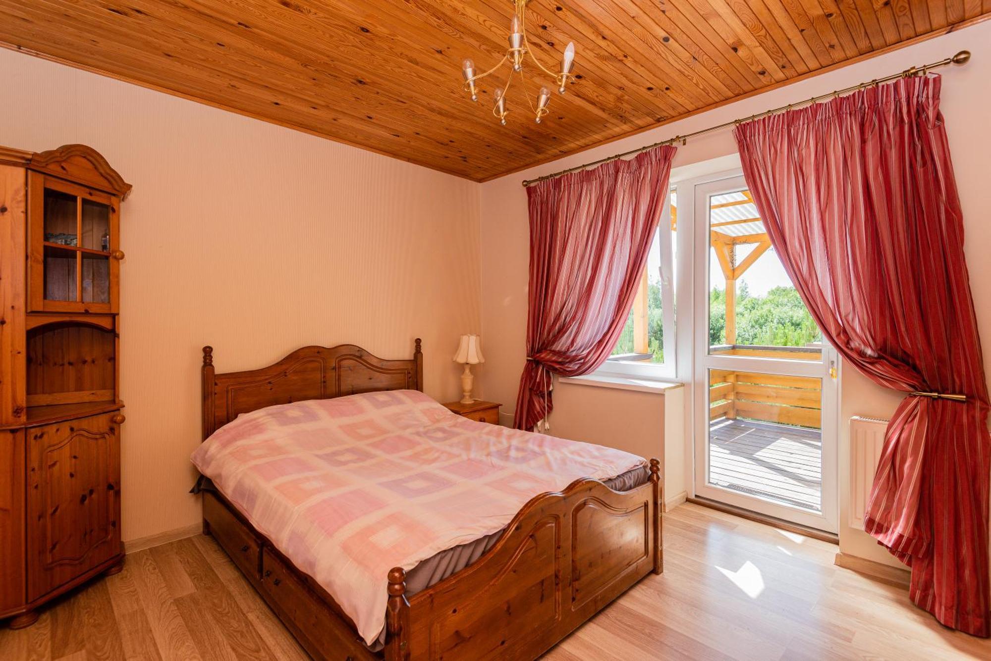 Viski vila Hotel Palanga Værelse billede