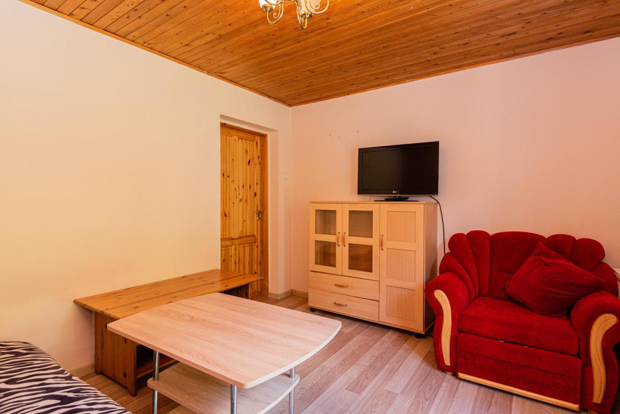 Viski vila Hotel Palanga Værelse billede