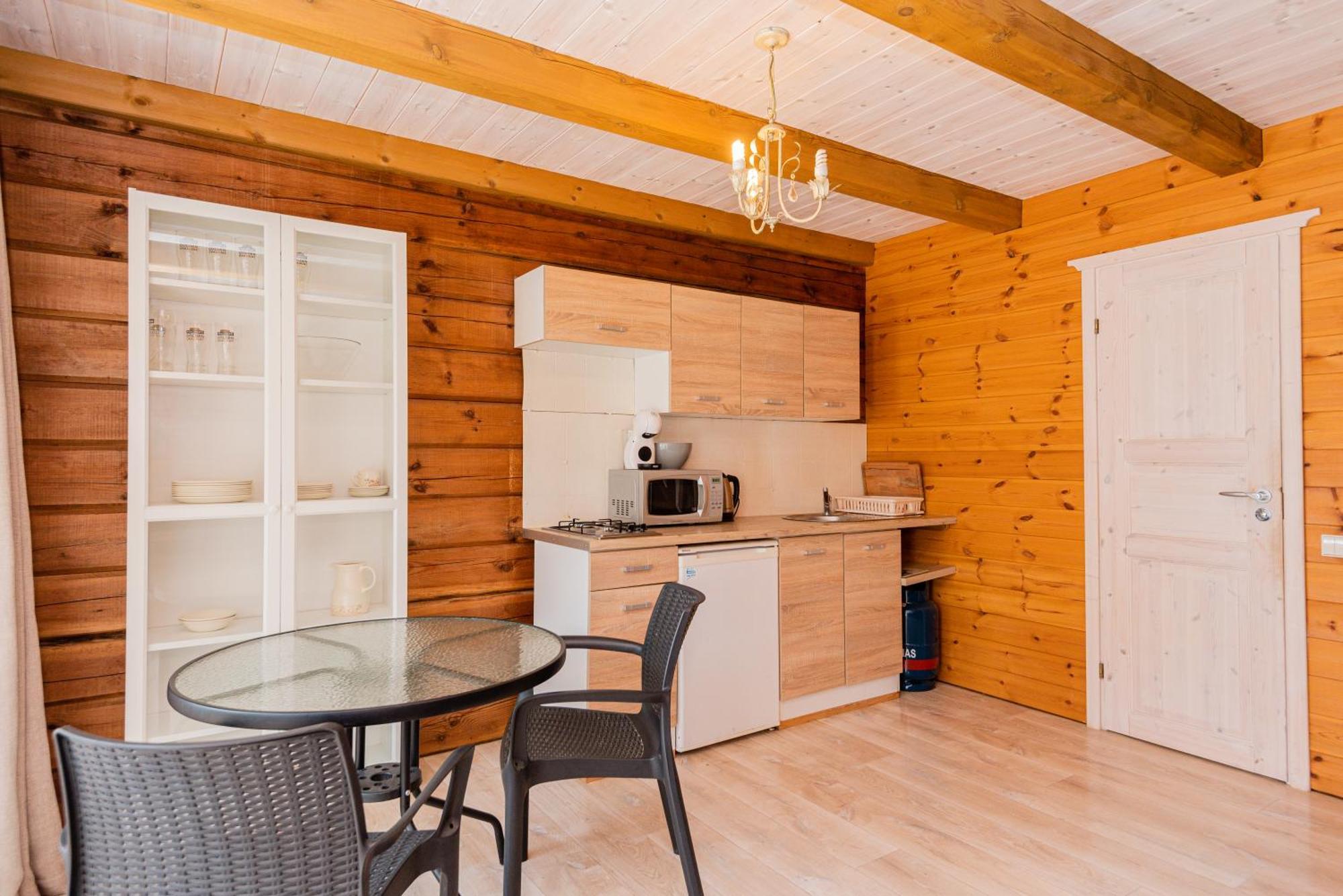 Viski vila Hotel Palanga Værelse billede
